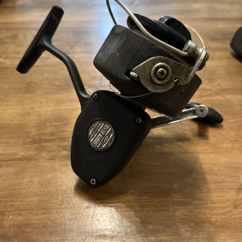 South Bend Gladding 880 Spinning Reel